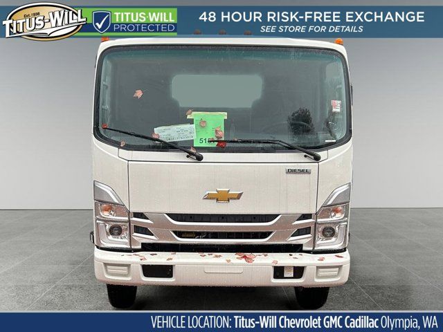 2024 Chevrolet 4500 XD LCF Diesel Base