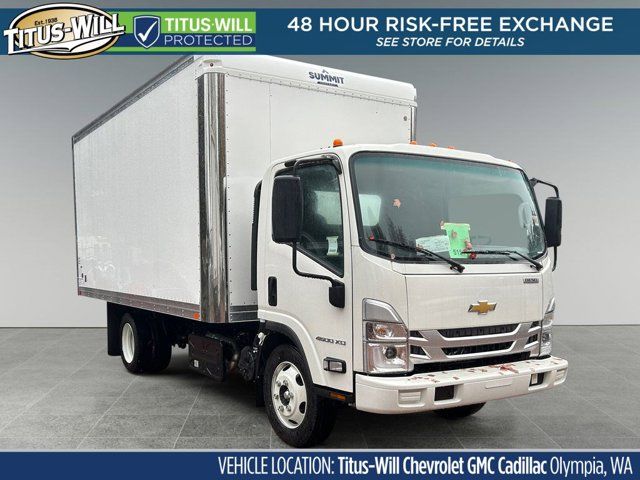 2024 Chevrolet 4500 XD LCF Diesel Base