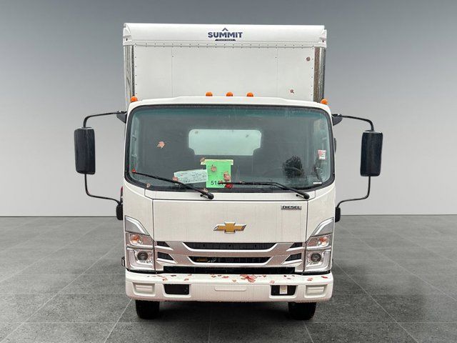 2024 Chevrolet 4500 XD LCF Diesel Base