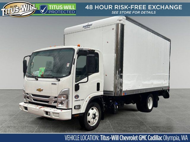 2024 Chevrolet 4500 XD LCF Diesel Base