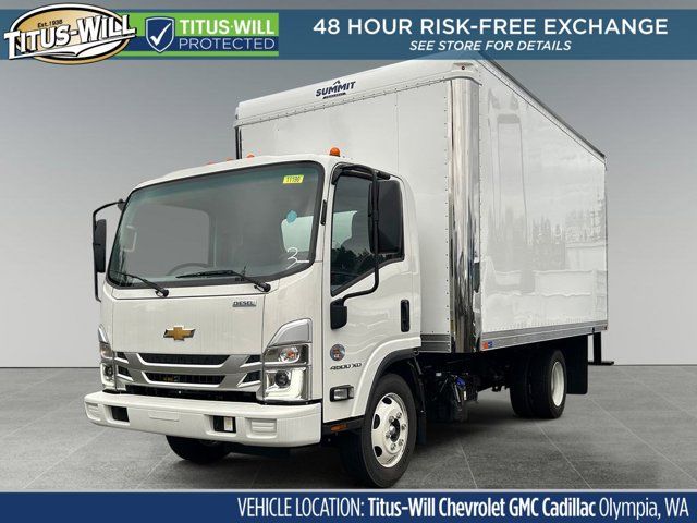 2024 Chevrolet 4500 XD LCF Diesel Base