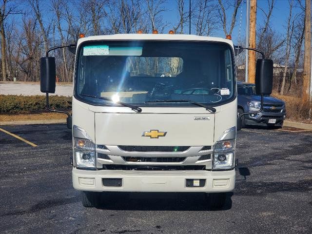 2024 Chevrolet 4500 XD LCF Diesel Base