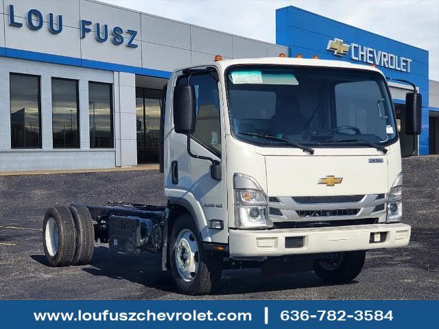 2024 Chevrolet 4500 XD LCF Diesel Base