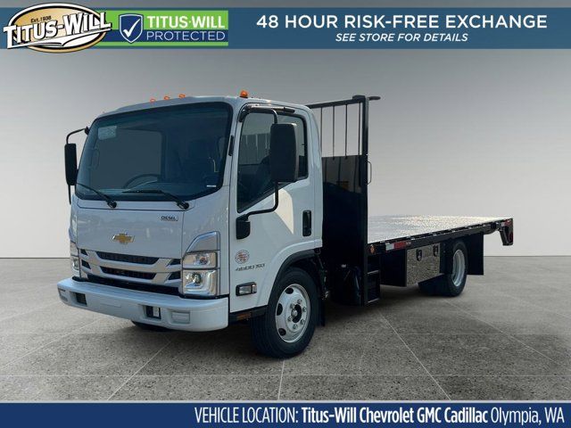 2024 Chevrolet 4500 XD LCF Diesel Base