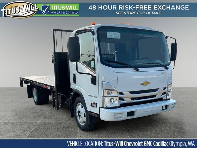 2024 Chevrolet 4500 XD LCF Diesel Base