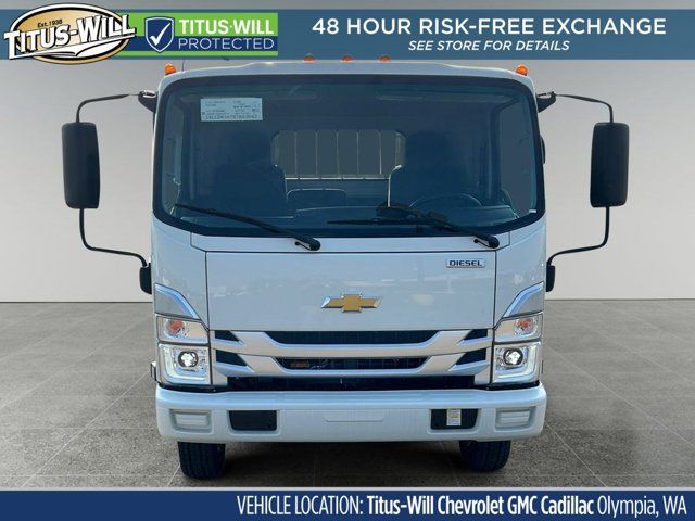 2024 Chevrolet 4500 XD LCF Diesel Base