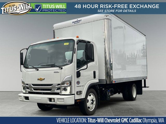 2024 Chevrolet 4500 XD LCF Diesel Base