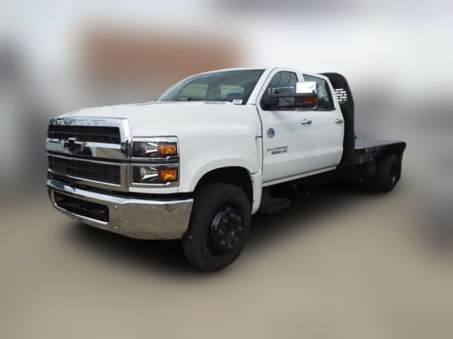 2024 Chevrolet Silverado MD Work Truck