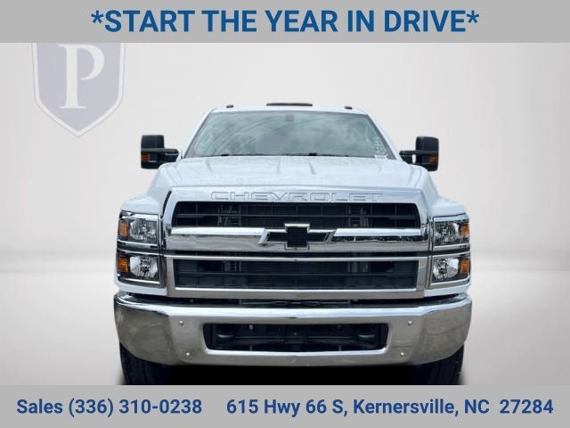 2024 Chevrolet Silverado MD Work Truck