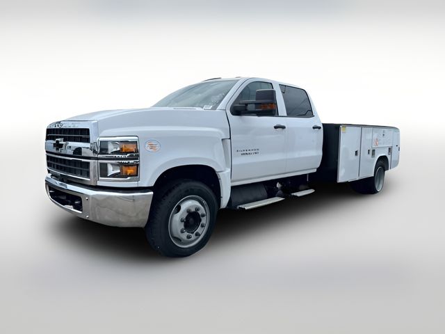 2024 Chevrolet Silverado MD Work Truck