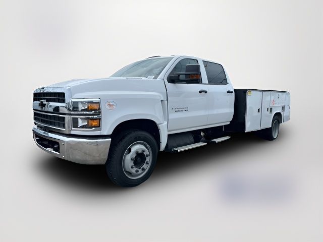 2024 Chevrolet Silverado MD Work Truck