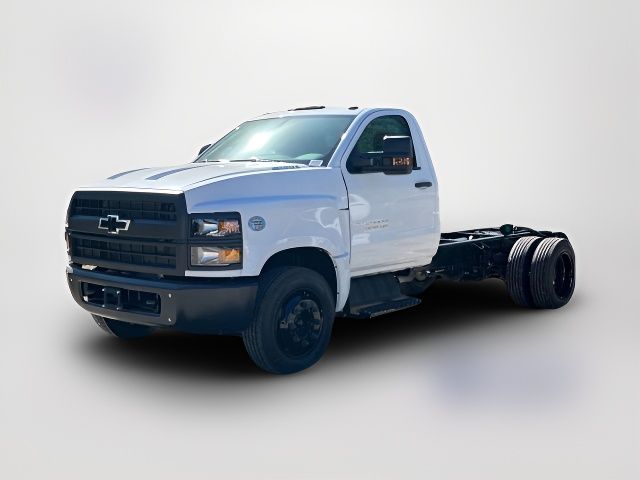 2024 Chevrolet Silverado MD Work Truck