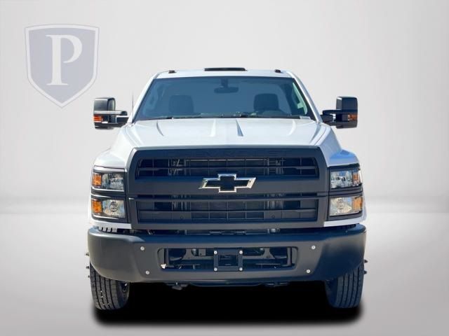 2024 Chevrolet Silverado MD Work Truck