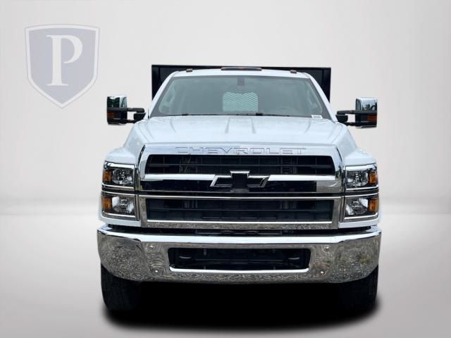 2024 Chevrolet Silverado MD Work Truck