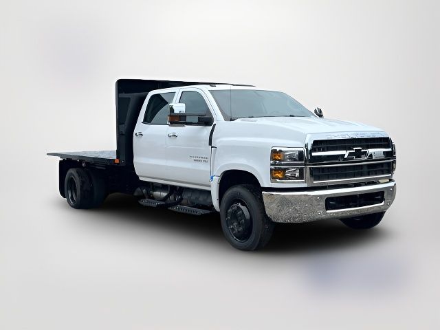 2024 Chevrolet Silverado MD Work Truck