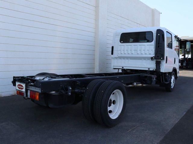 2024 Chevrolet 5500 HG LCF Gas Base