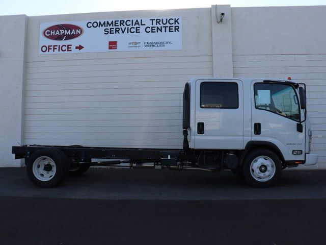 2024 Chevrolet 5500 HG LCF Gas Base