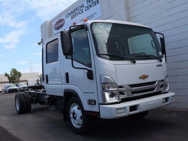 2024 Chevrolet 5500 HG LCF Gas Base