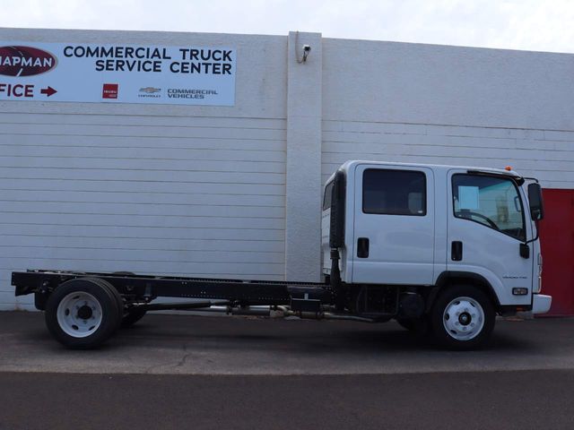 2024 Chevrolet 5500 HG LCF Gas Base