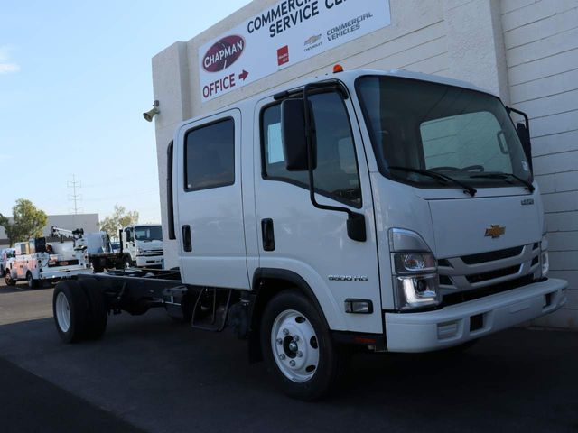 2024 Chevrolet 5500 HG LCF Gas Base