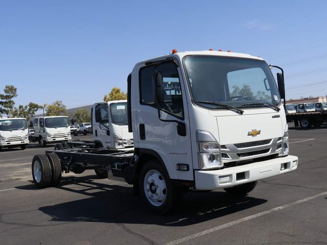 2024 Chevrolet 5500 XG LCF Gas Base