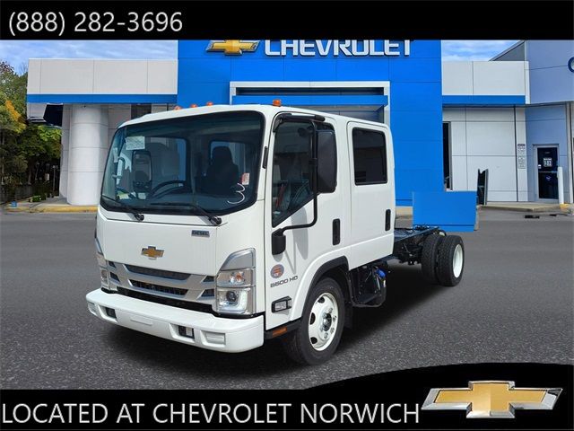 2024 Chevrolet 5500 HD LCF Diesel Base