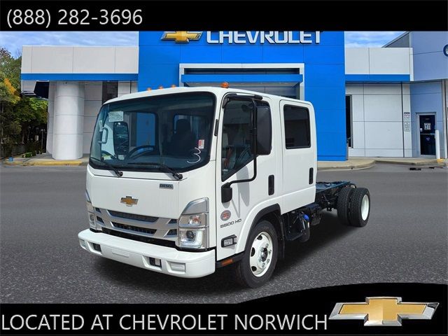 2024 Chevrolet 5500 HD LCF Diesel Base