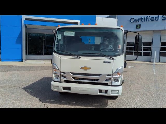 2024 Chevrolet 5500 HD LCF Diesel Base