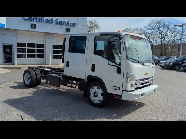 2024 Chevrolet 5500 HD LCF Diesel Base