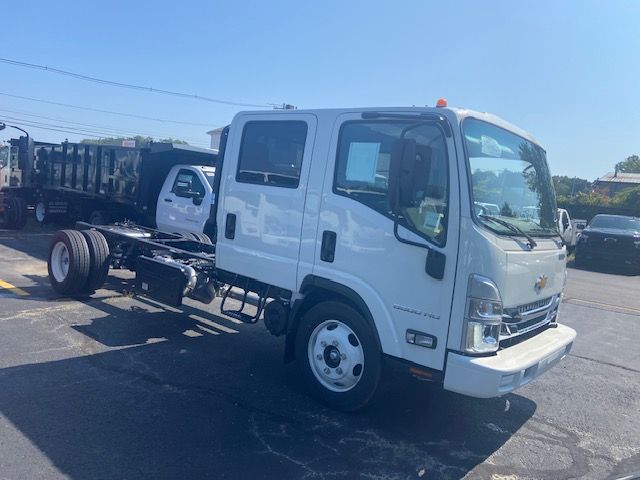 2024 Chevrolet 5500 HD LCF Diesel Base