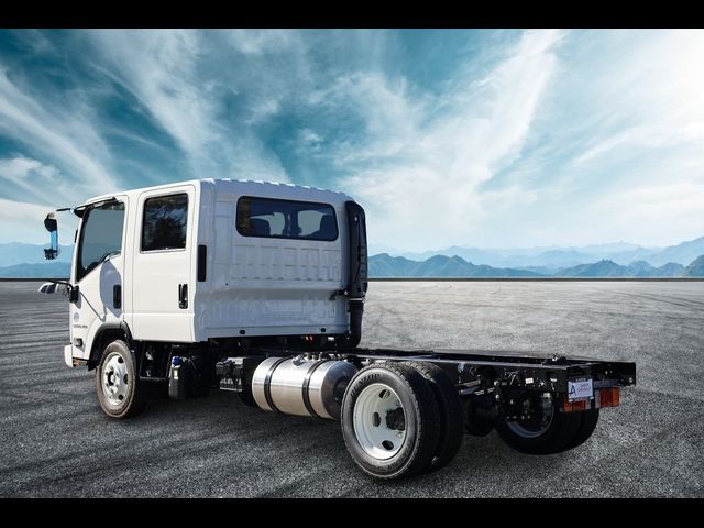 2024 Chevrolet 5500 HD LCF Diesel Base