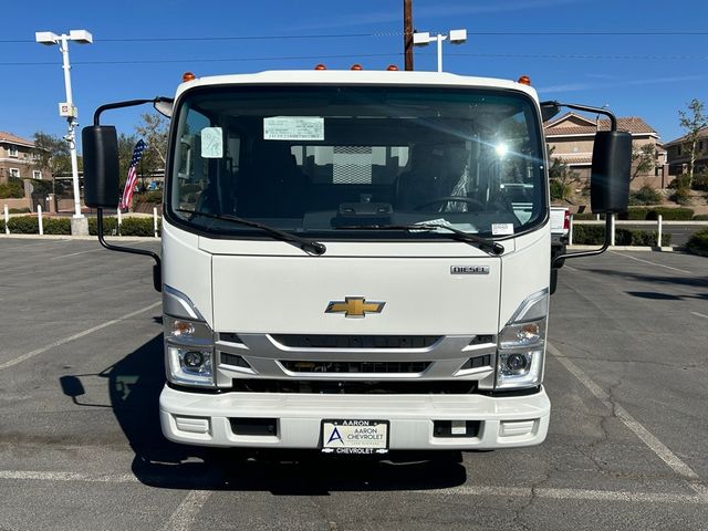 2024 Chevrolet 5500 HD LCF Diesel Base