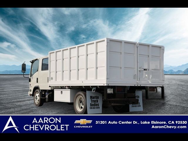 2024 Chevrolet 5500 HD LCF Diesel Base