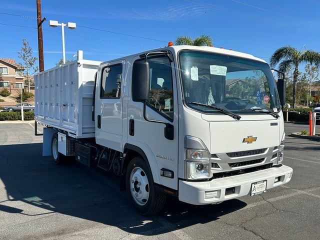 2024 Chevrolet 5500 HD LCF Diesel Base