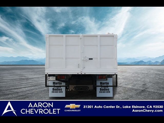 2024 Chevrolet 5500 HD LCF Diesel Base