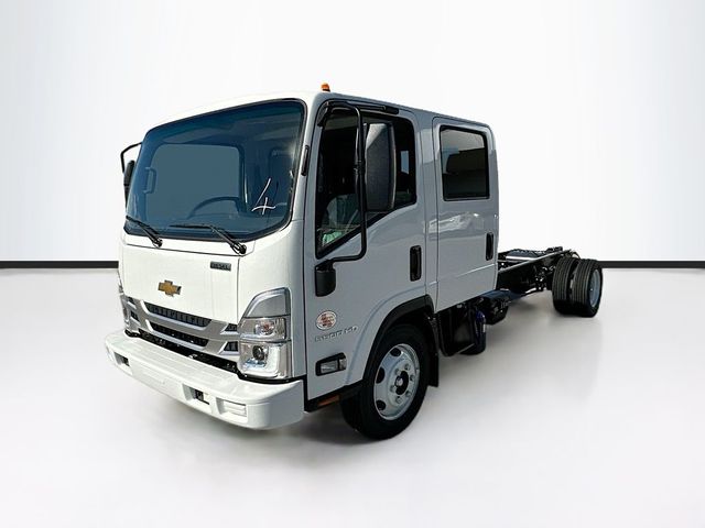 2024 Chevrolet 5500 HD LCF Diesel Base