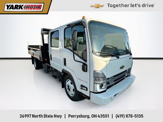 2024 Chevrolet 5500 HD LCF Diesel Base