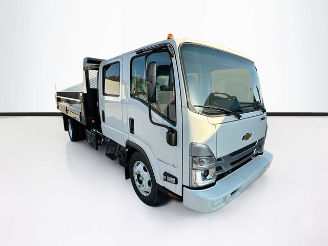 2024 Chevrolet 5500 HD LCF Diesel Base