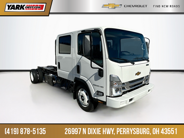 2024 Chevrolet 5500 HD LCF Diesel Base