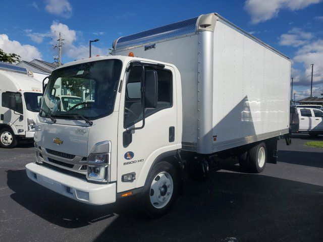 2024 Chevrolet 5500 HD LCF Diesel Base