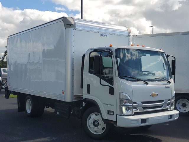 2024 Chevrolet 5500 HD LCF Diesel Base