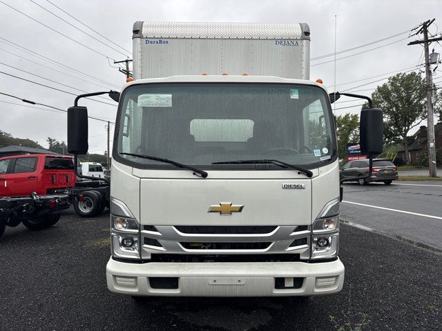 2024 Chevrolet 5500 HD LCF Diesel Base