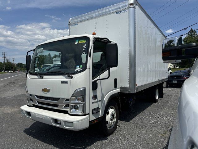 2024 Chevrolet 5500 HD LCF Diesel Base