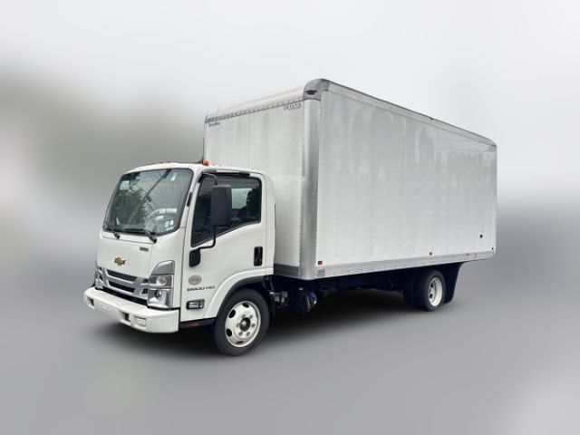 2024 Chevrolet 5500 HD LCF Diesel Base