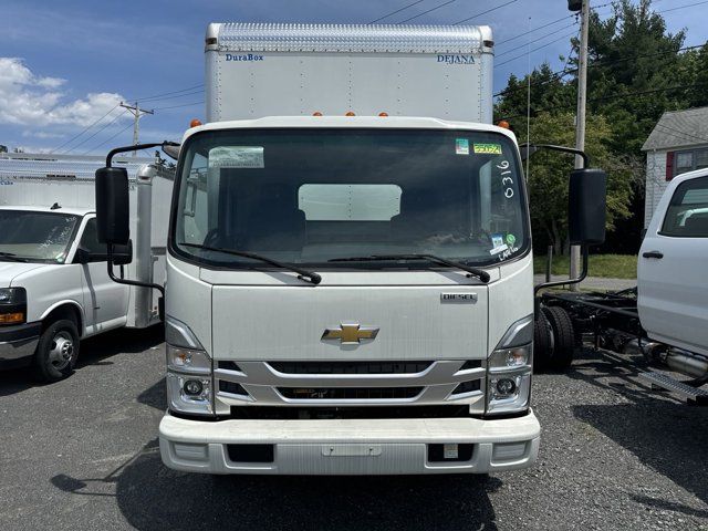 2024 Chevrolet 5500 HD LCF Diesel Base