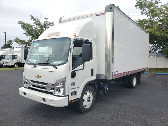 2024 Chevrolet 5500 HD LCF Diesel Base