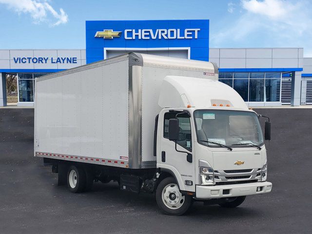 2024 Chevrolet 5500 HD LCF Diesel Base