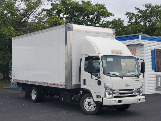 2024 Chevrolet 5500 HD LCF Diesel Base