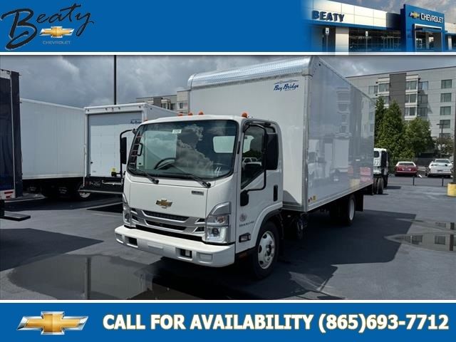 2024 Chevrolet 5500 HD LCF Diesel Base