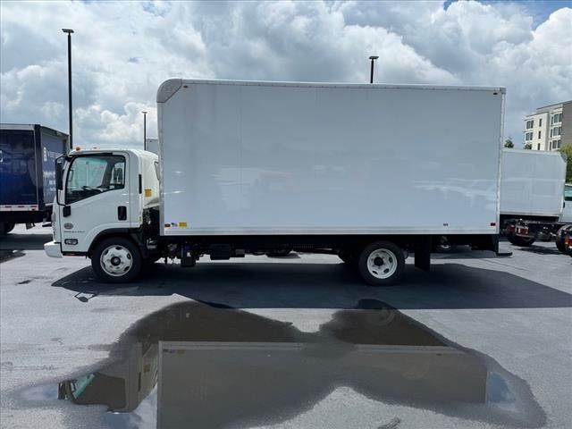 2024 Chevrolet 5500 HD LCF Diesel Base